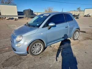 Fiat 500 POP 1.4L 4 2013