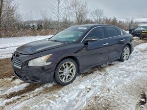 Nissan Maxima S 3.5L 6 2010