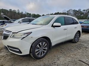 Acura MDX TECHNOLOGY 3.5L 6 2015