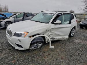 BMW X3 XDRIVE35I 3.0L 6 2014