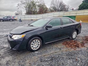Toyota Camry L 2.5L 4 2013