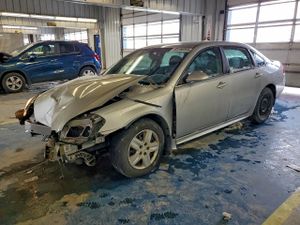 Chevrolet Impala LS 3.5L 6 2009