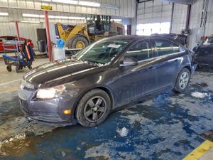 Chevrolet Cruze LT 1.4L 4 2014