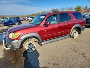 Toyota Sequoia SR5 4.7L 8 2004