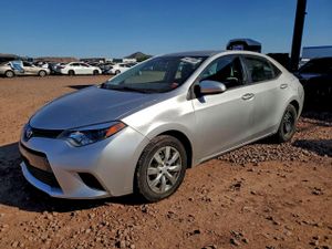 Toyota Corolla L 1.8L 4 2015