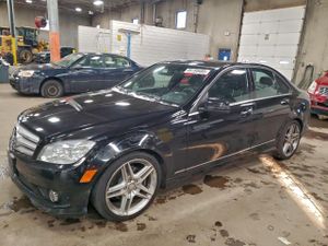 Mercedes-Benz C 300 4MATIC 3.0L 6 2010