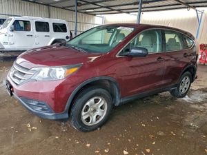 Honda CR-V LX 2.4L 4 2014