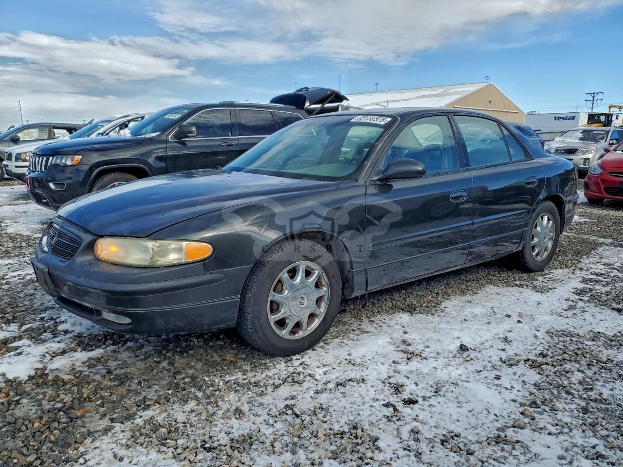 Buick Regal LS 3.8L 6 2003