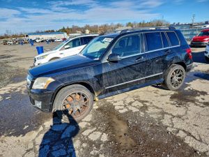 Mercedes-Benz GLK 350 4MATIC 3.5L 6 2010