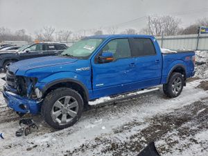 Ford F-150 SUPERCREW 3.5L 6 2014