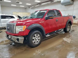 Ford F-150 SUPER CAB 4.6L 8 2010