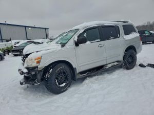 Nissan Armada SV 5.6L 8 2013