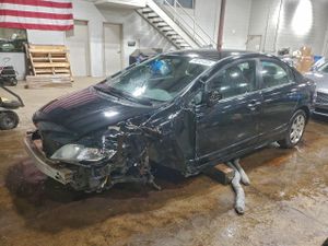 Honda Civic LX 1.8L 4 2009