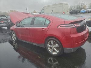 Chevrolet Volt 1.4L 4 2012