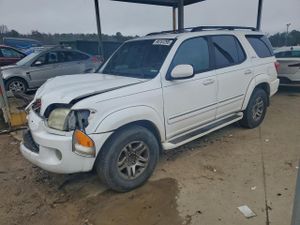 Toyota Sequoia SR5 4.7L 8 2007