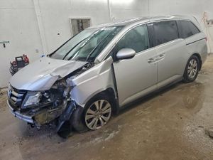Honda Odyssey EXL 3.5L 6 2014