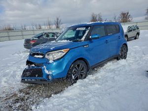 Kia Soul + 2.0L 4 2015