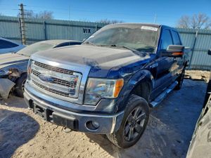 Ford F-150 SUPERCREW 5.0L 8 2013
