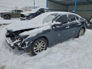 Nissan Maxima S 3.5L 6 2013