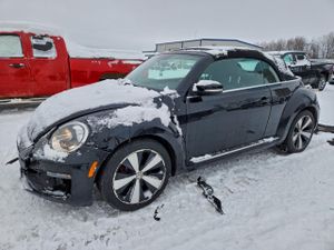 Volkswagen Beetle TURBO 2.0L 4 2013