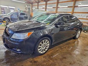 Buick LaCrosse 2.4L 4 2013