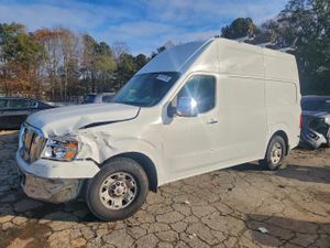 Nissan NV2500 2500 5.6L 8 2012