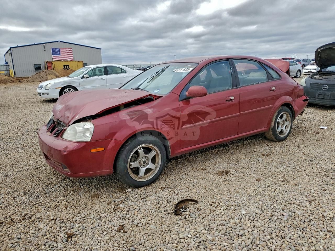 Suzuki Forenza S 2.0L 4 2004