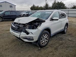 Honda CR-V EXL 2.4L 4 2015