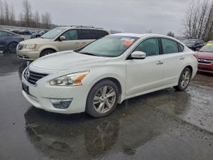 Nissan Altima 2.5 2.5L 4 2014