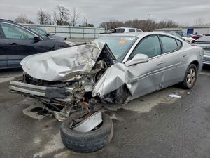 Pontiac Grand Prix 3.8L 6 2006