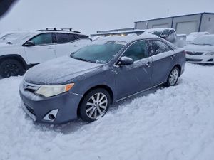 Toyota Camry BASE 2.5L 4 2012