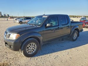 Nissan Frontier S 4.0L 6 2015