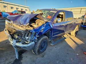 Chevrolet Silverado 1500 K1500 LTZ 5.3L 8 2014