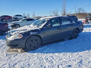 Chevrolet Impala LT 3.6L 6 2013