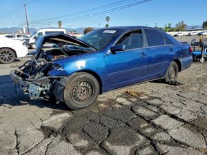 Toyota Camry LE 2.4L 4 2005