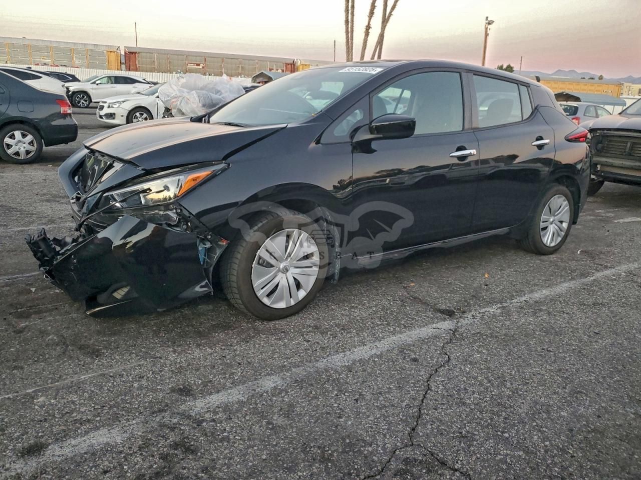 Nissan Leaf S U 2021