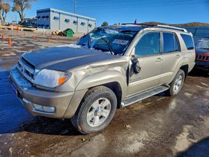 Toyota 4Runner LIMITED 4.7L 8 2003