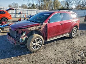 Chevrolet Equinox LT 2.4L 4 2016