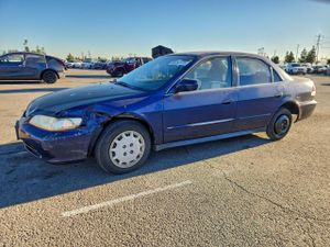 Honda Accord LX 2.3L 4 2001