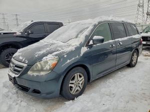 Honda Odyssey EXL 3.5L 6 2006