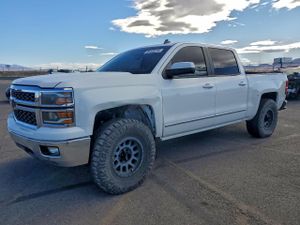Chevrolet Silverado 1500 C1500 LT 5.3L 8 2014