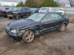 Mercedes-Benz CLK 350 3.5L 6 2008