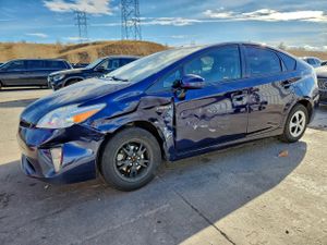 Toyota Prius 1.8L 4 2015