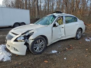 Infiniti G37 3.7L 6 2012