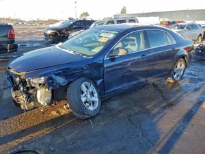 Chevrolet Malibu LS 2.4L 4 2010