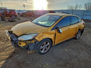 Ford Focus SE 2.0L 4 2012