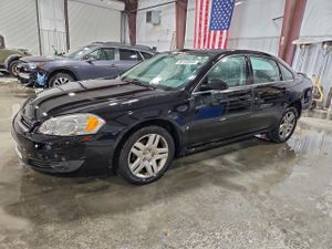 Chevrolet Impala LT 3.9L 6 2007