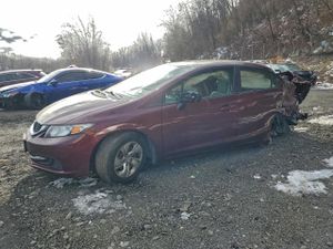 Honda Civic LX 1.8L 4 2015