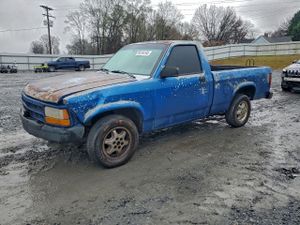 Dodge Dakota 3.9L 6 1992