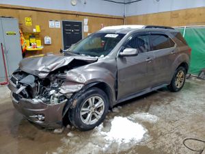 Chevrolet Equinox LT 2.4L 4 2011